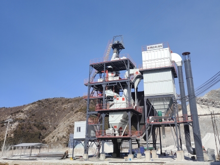 干法制砂樓:讓建筑垃圾 “變身” 黃金骨料,開啟循環經濟新藍海