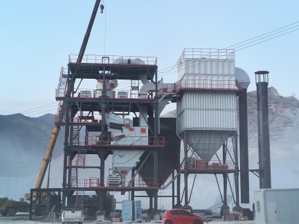 制砂樓:建筑固廢資源化的 “超級工廠”